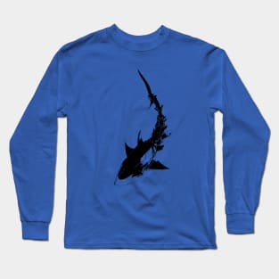 MechaShark Long Sleeve T-Shirt